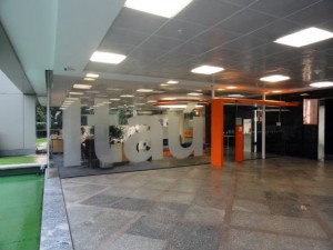 Agências bancárias