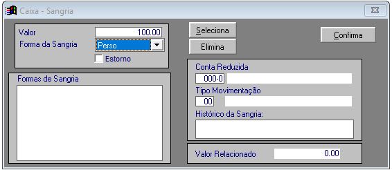 Sangria - Perso