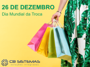 26 de Dezembro – Dia Mundial da Troca