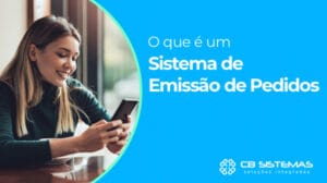 O que é um sistema de emissão de pedidos, ou força de vendas