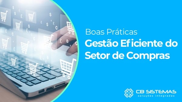 boas práticas para setor de compras de uma empresa