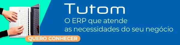 Sistema de Gestão Empresarial ERP Tutom