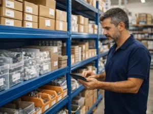 sistema para material de construção no controle de estoque da loja