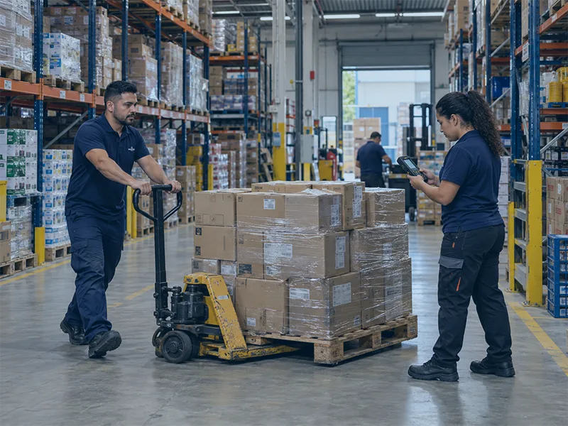 Múltiplos depósitos em distribuidoras: como controlar estoques e transferências